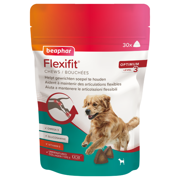 Beaphar Flexifit Chews hond 175 gram