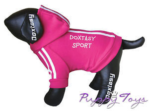 Doxtasy Sweater Adi Pink 15 cm