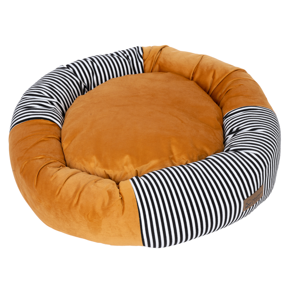 Modern Living Eigentijds hondenbed Casablanca, rond Ø80x22cm hond