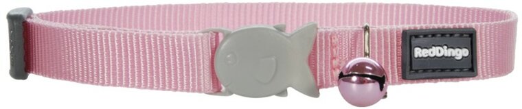 Red Dingo Kattenhalsband Pink