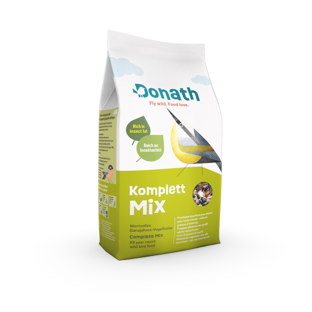 Donath 9kg  Complete Mix Vogelvoer