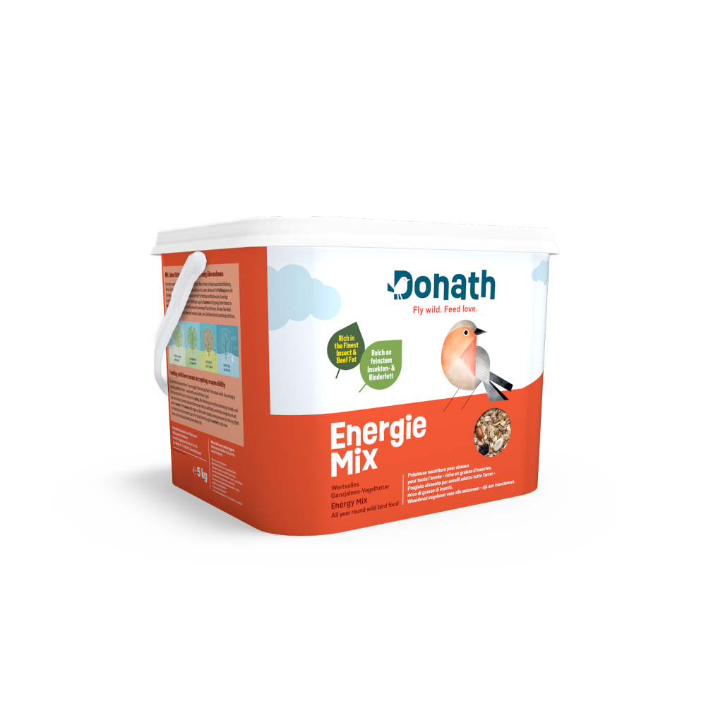 Donath 5kg  Energy Mix vogelvoer