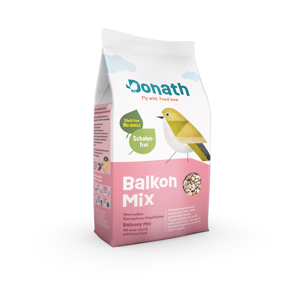 Donath 9kg  Balkon Mix vogelvoer