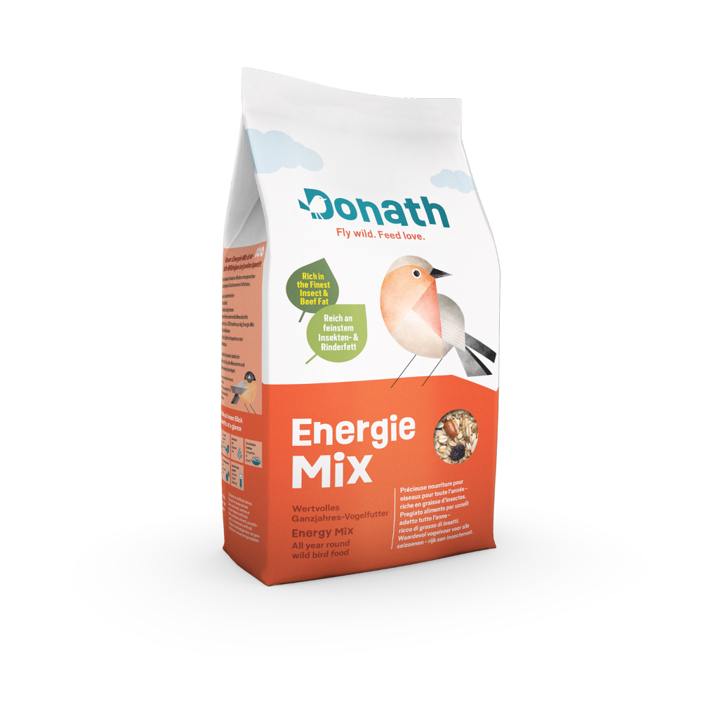 Donath 9kg  Energy Mix vogelvoer