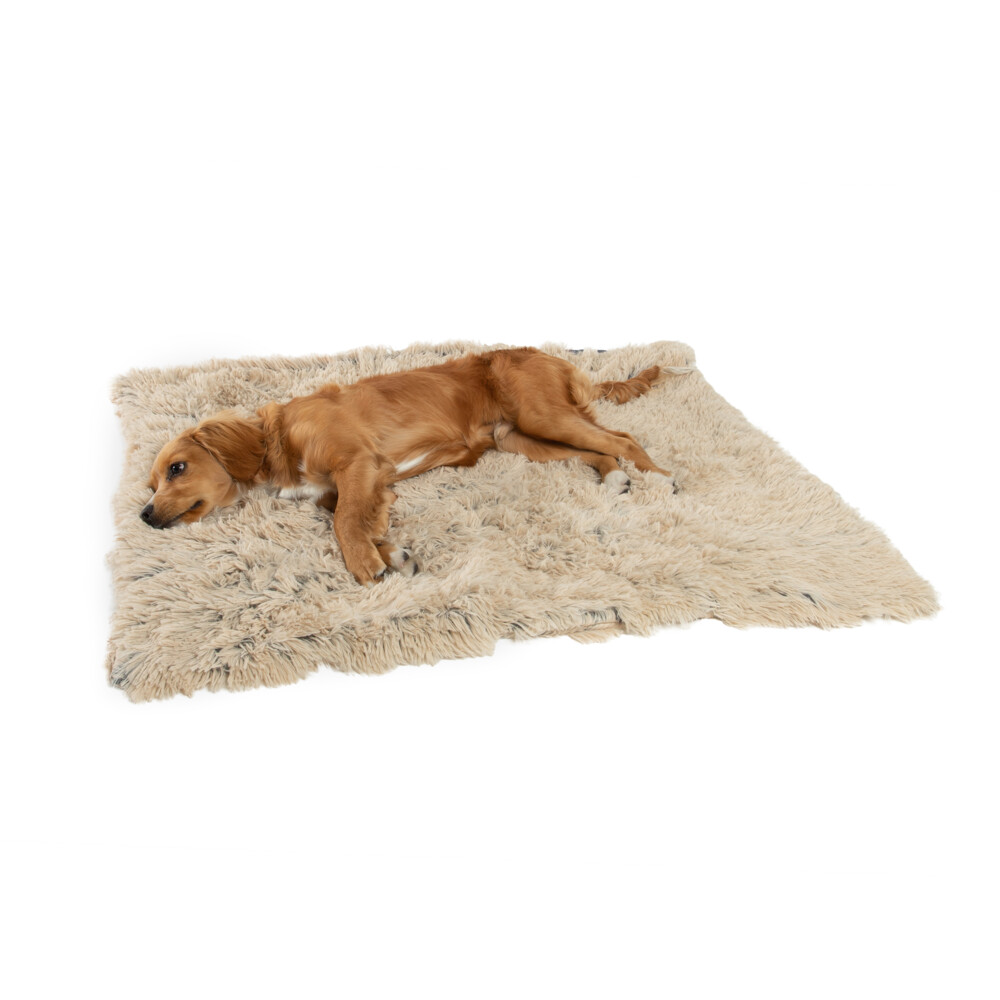 Outward Hound AirLOFT Deken Taupe 101 x 76 x 2,5 cm