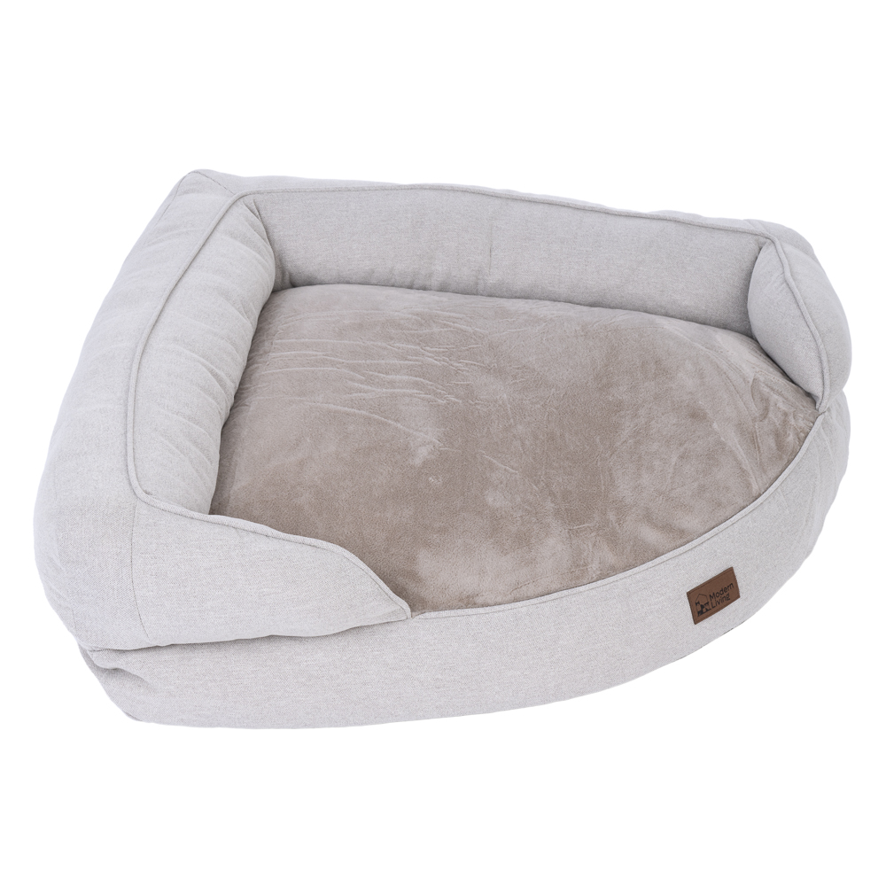 Modern Living Minimalistisch hondenbed Montreal 80x80x28cm hond