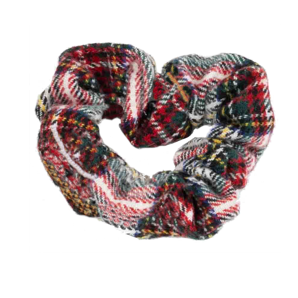 Nomad Tales Tartan Scrunchie voor mensen