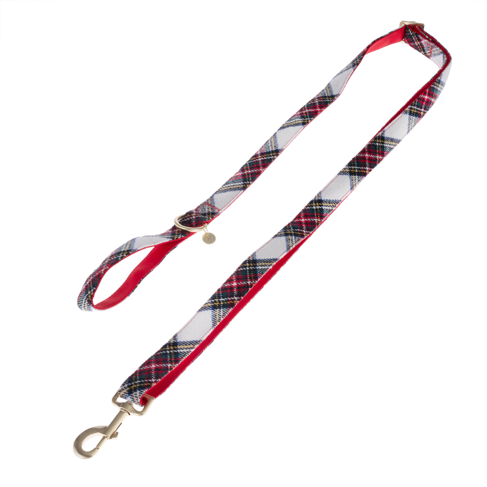 Nomad Tales Tartan Verstelbare riem Hond