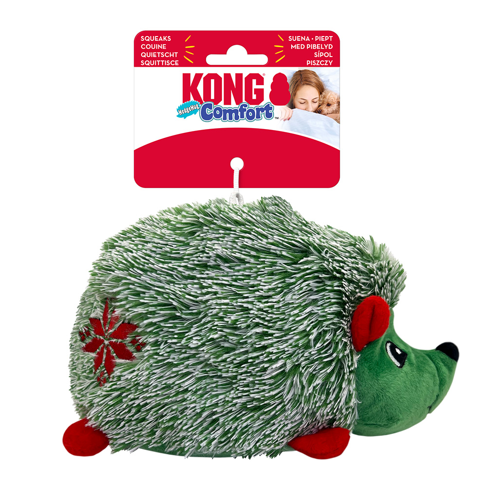 Kong Holiday Comfort Knuffel