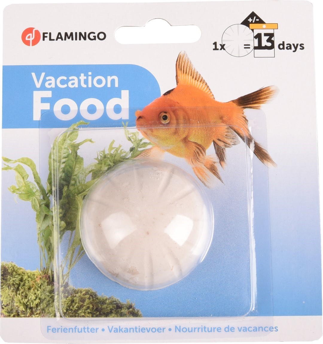 Flamingo Vakantievoer - 