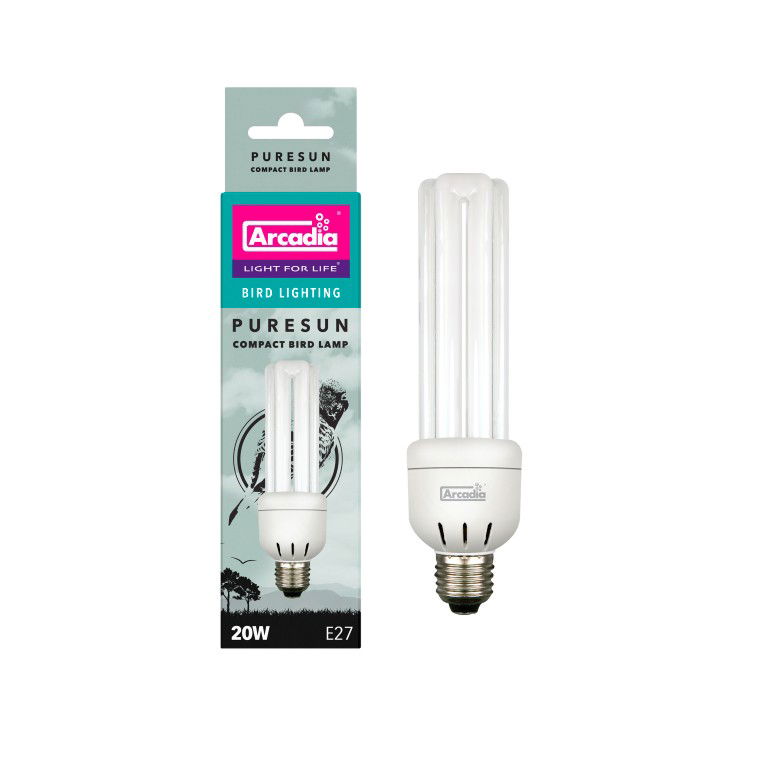 Aquadistri Arcadia  puresun compact lamp 2,4% 20 watt - 