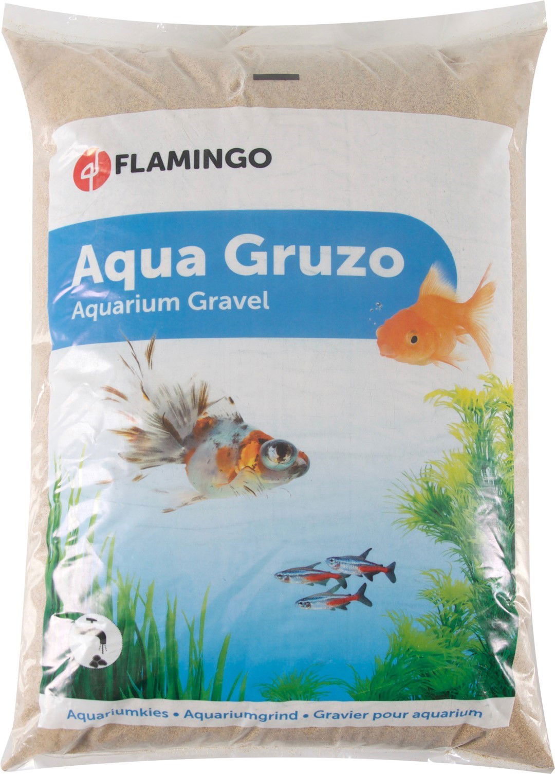 Flamingo Rivierzand 8 l - 10 kg - 