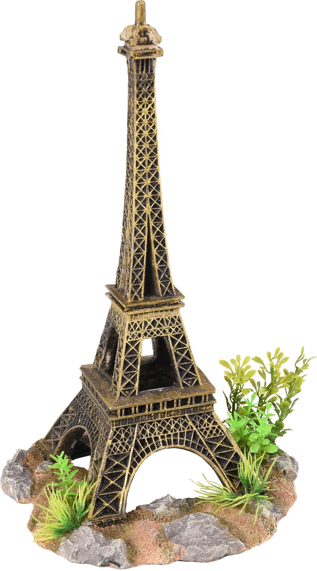 Flamingo Ad statua eifeltoren 16x15x25 cm - 