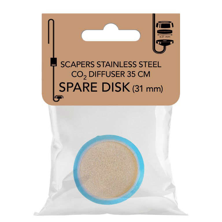 SuperFish Sf scapers co2 diffusor spare disk 31mm - 