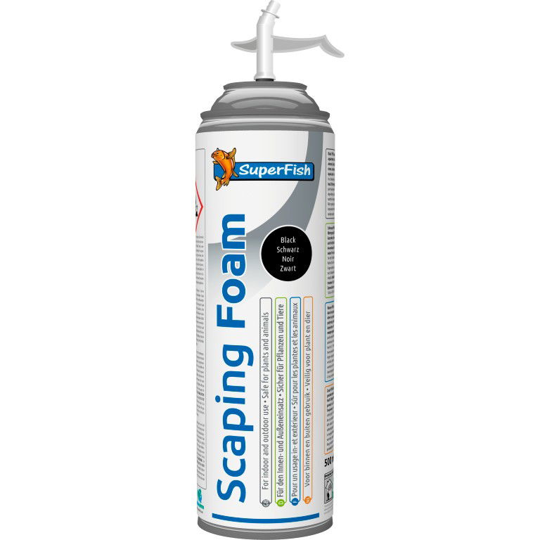 SuperFish scaping foam 375ml - 