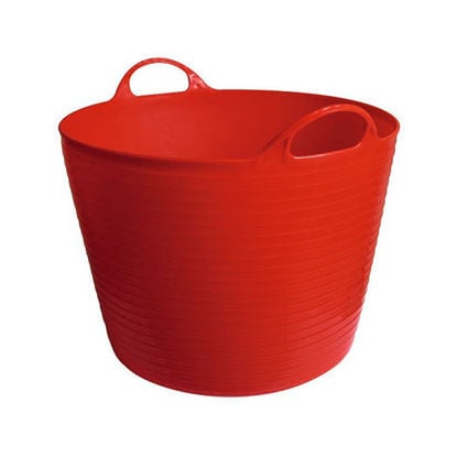 Junai.nl Mand flexibel FlexBag 28-liter Rood