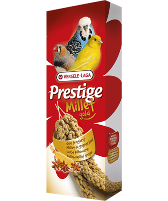 Versele-Laga Prestige Millet Geel Trosgierst 100 gram