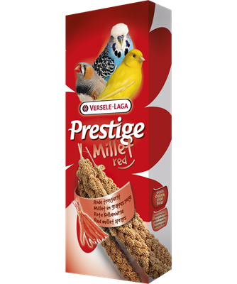 Versele-Laga Prestige Millet Rood Trosgierst 100 Gram