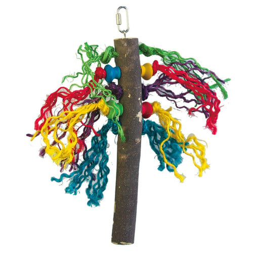 Keddoc Vogelspeelgoed Fun Perch 34x27x5CM