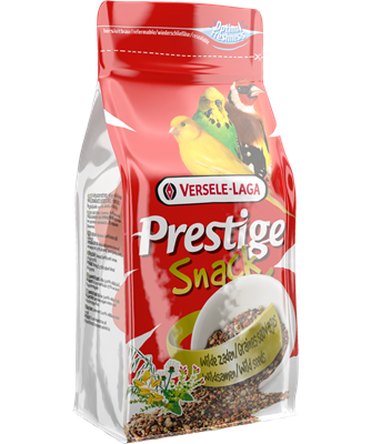 Versele-Laga Prestige Snack Wilde Zaden 125 Gram