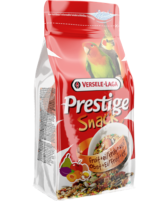 Versele-Laga Prestige Snack Grote Parkieten 125 Gram