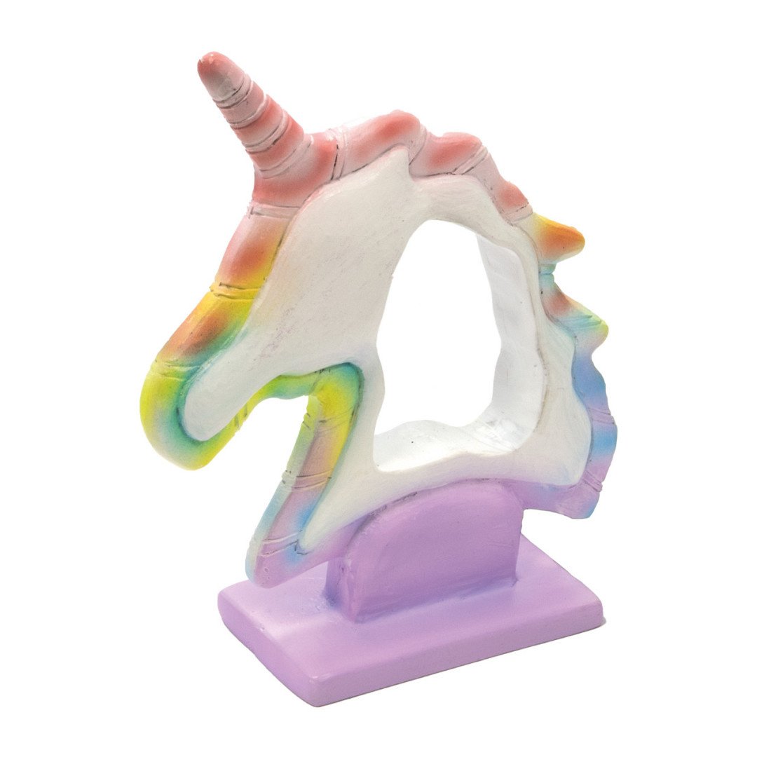 SuperFish Deco Rainbow Unicorn