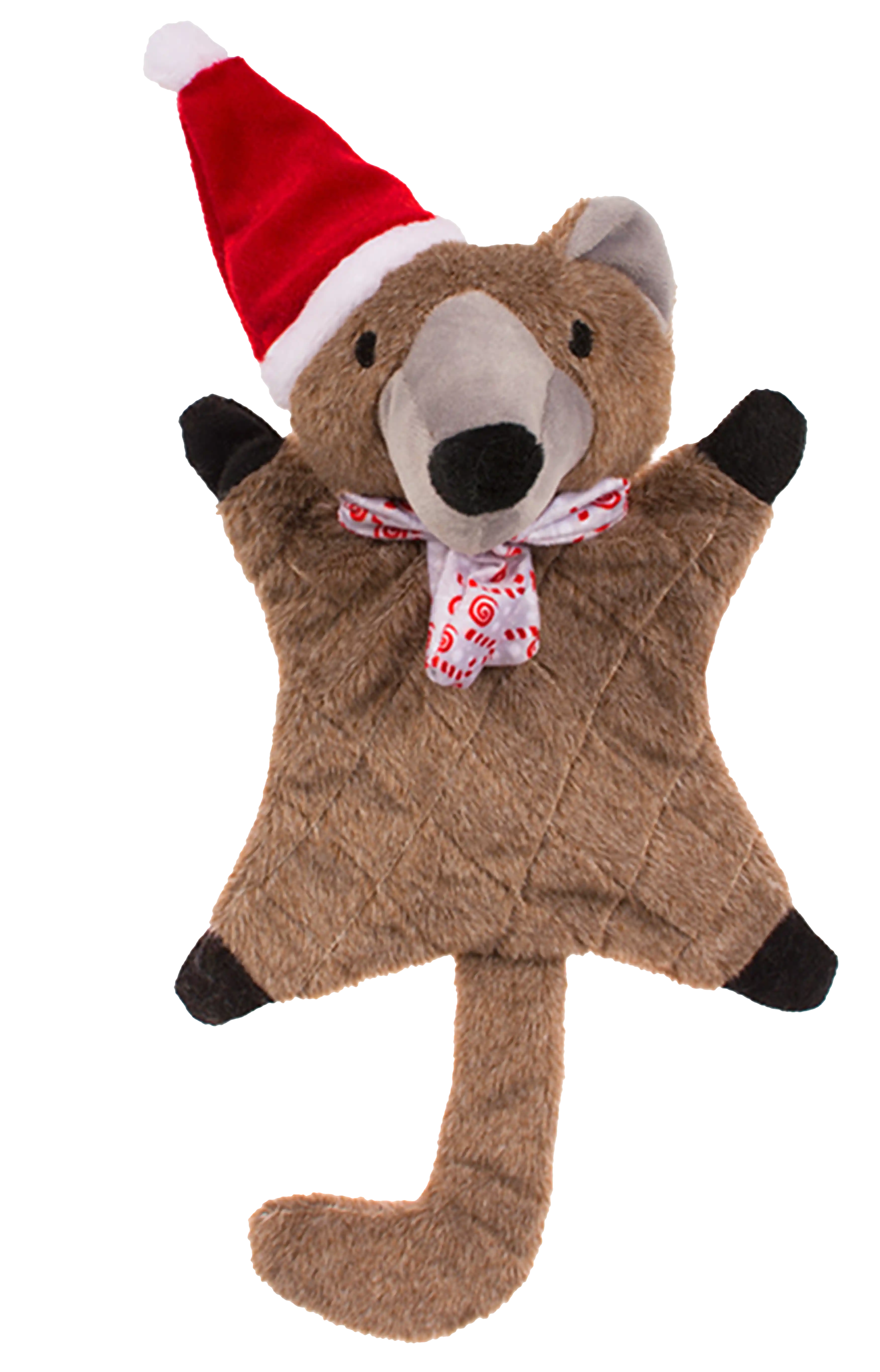 @Pet Christmas toy Square Bear