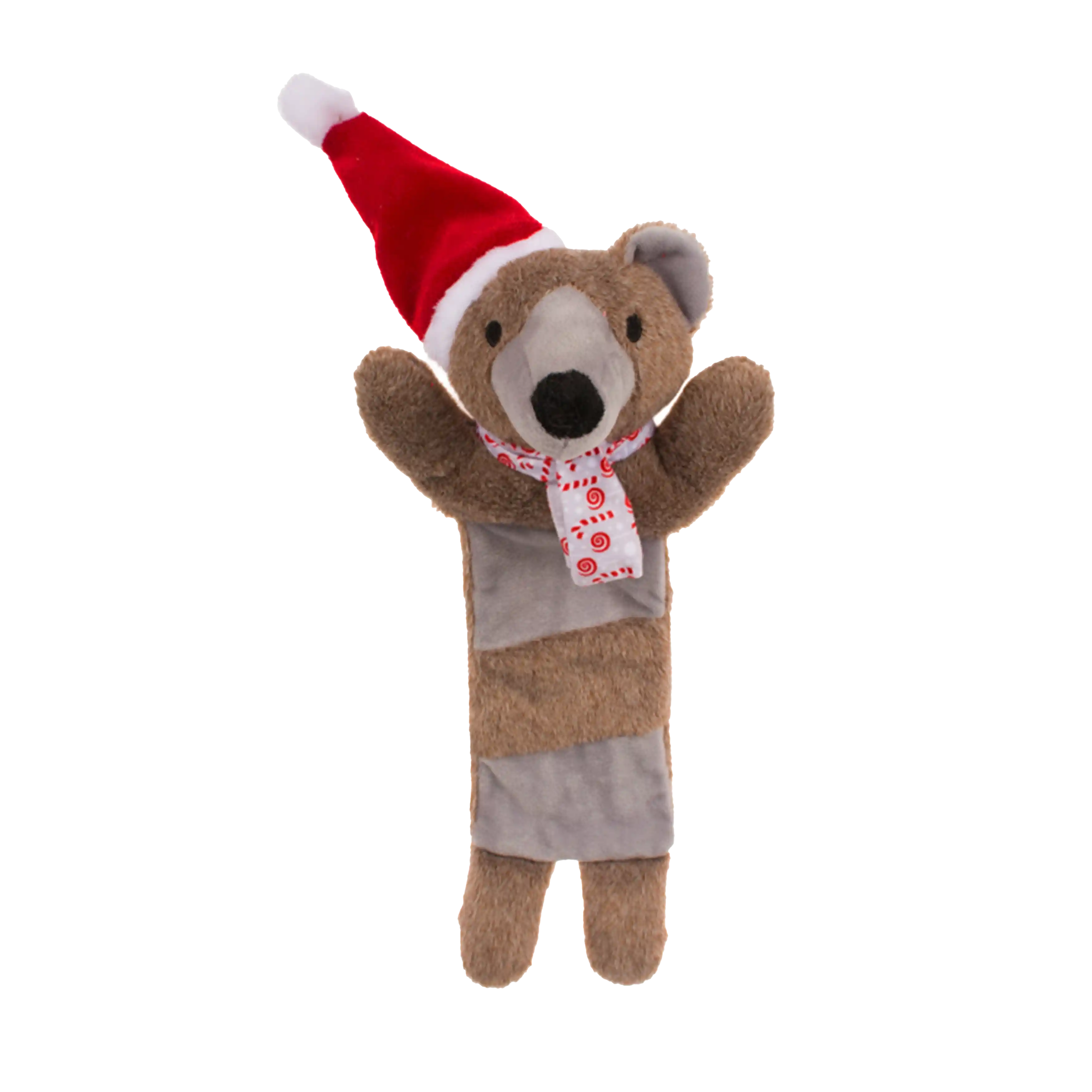 @Pet Christmas toy Cuddle Bear