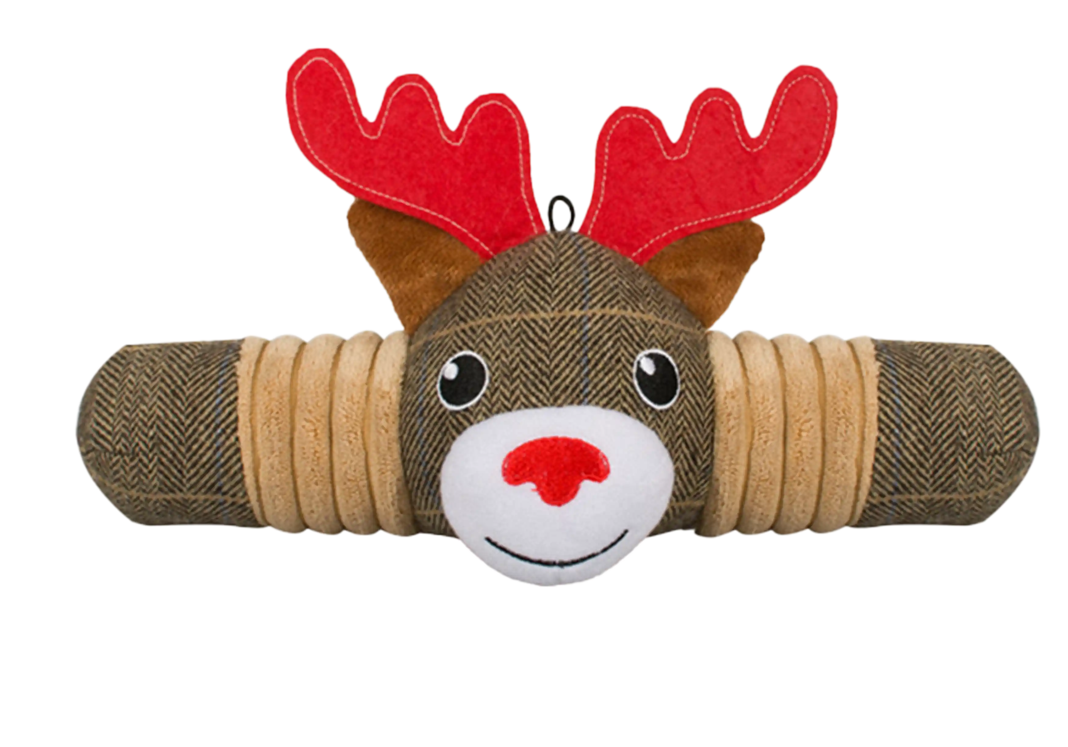 @Pet Christmas toy Long Moose