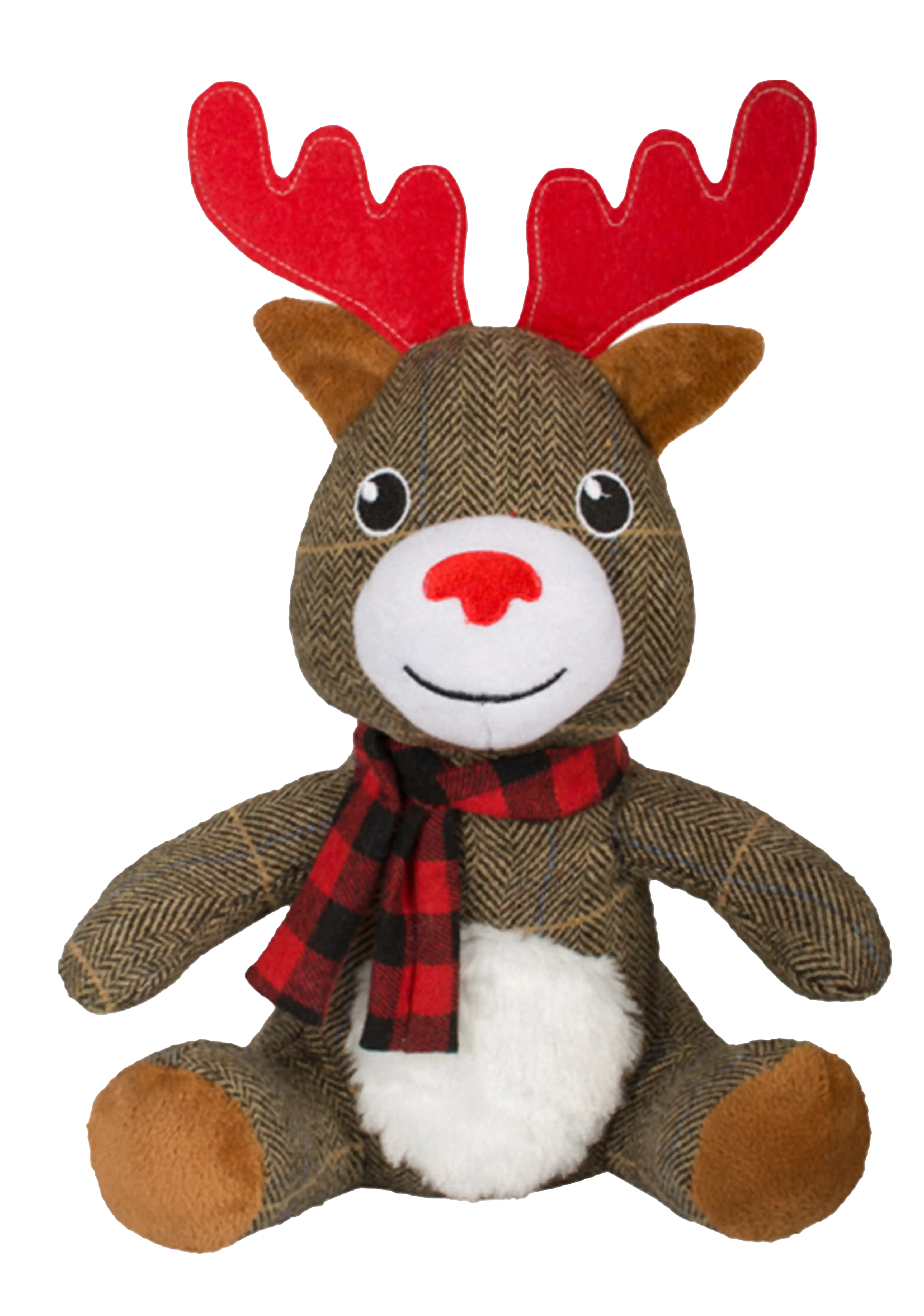 @Pet Christmas toy Moose