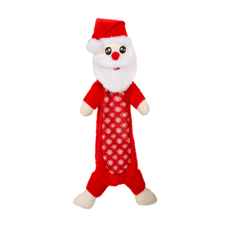 @Pet Christmas toy XL Santa