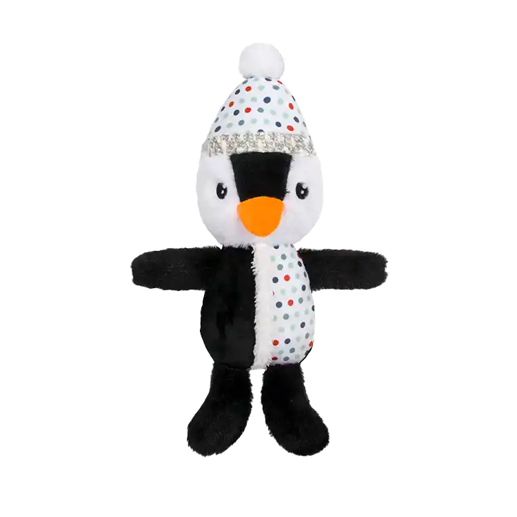 @Pet Christmas toy Pinguin