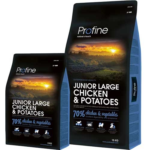 Profine Junior Large Breed Kip