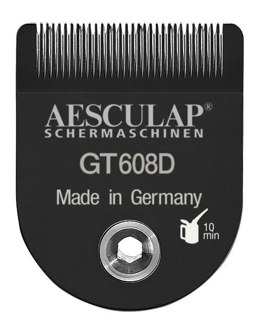 Aesculap Scheerkop DLC-coated Exacta/Isis GT608D