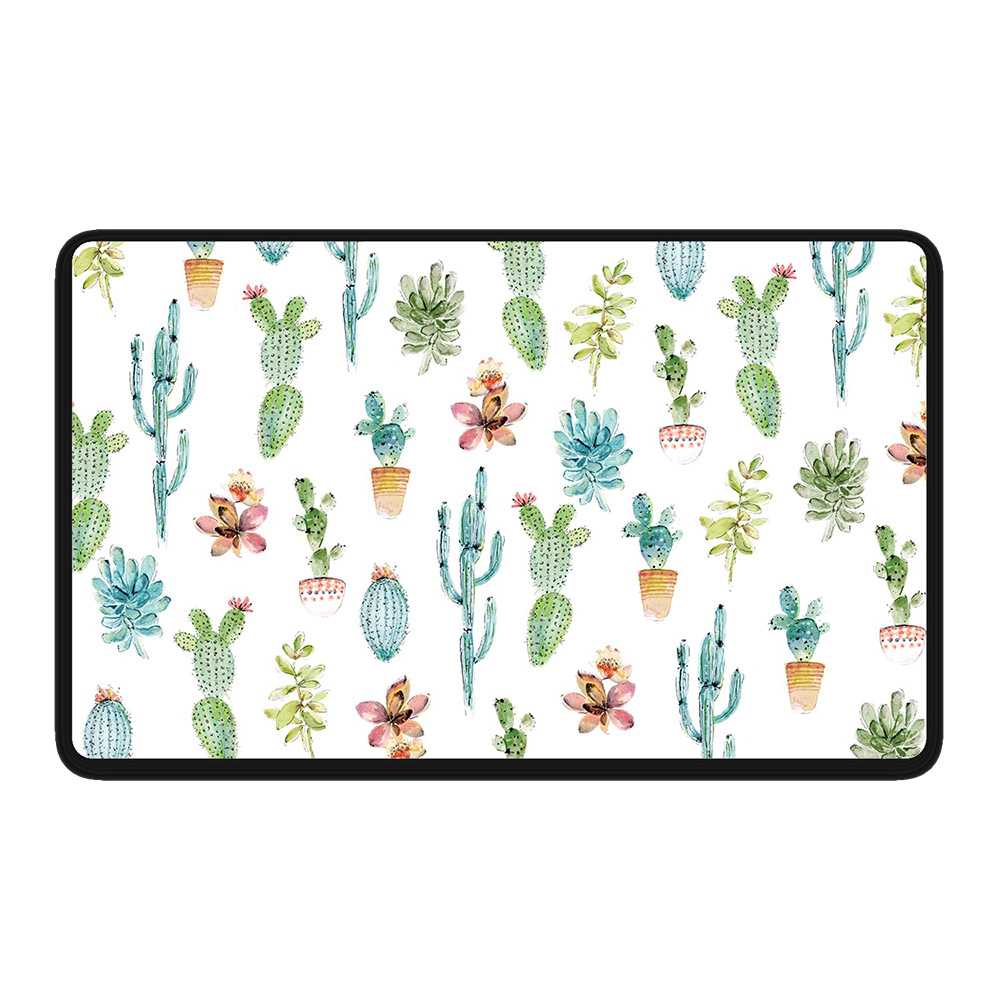 Here Sparky cactus voerbakmat 29,2x48,3cm hond