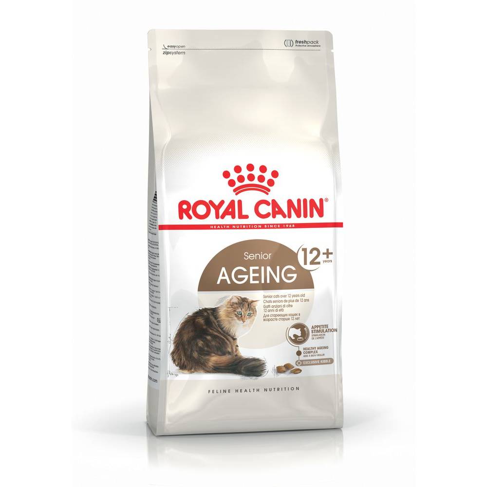 Royal Canin 400g Ageing 12+  Kattenvoer