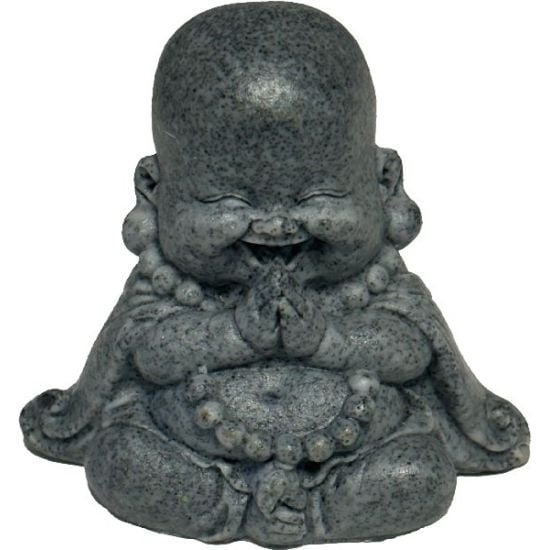 SuperFish Eco Deco Praying Monk