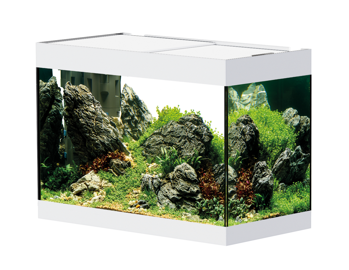 Oase StyleLine 125 aquarium wit