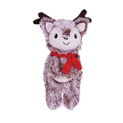 Happy Pet Crinkle Cuddles Rendier 31X13,5X8,5 CM