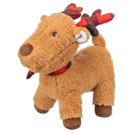 TRIXIE Xmas Rendier Pluche 29 cm