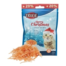 TRIXIE Xmas Premio Chicken Filet Bites 60 gr