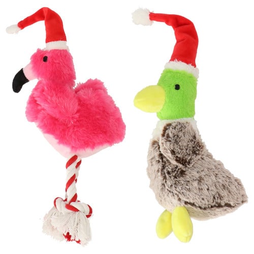 Adori Kerst Vogelrock Multi-Color