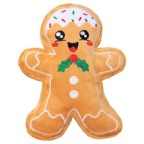 FuzzYard Fred The Gingerbread S