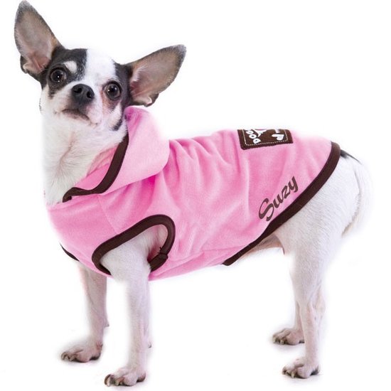 Karlie T-Shirt Doggy Love Pink