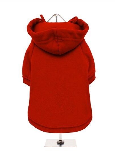 Urban Pup UrbanPup Sweatshirt rood M 30 cm