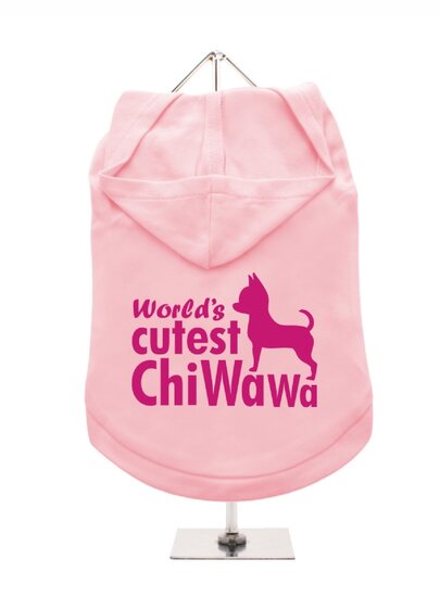 Urban Pup UrbanPup World´s Cutest ChiWaWa Pink 16 cm