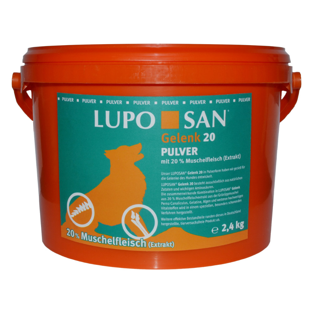 Luposan LUPO Gewricht 20 Poeder - 2400 g