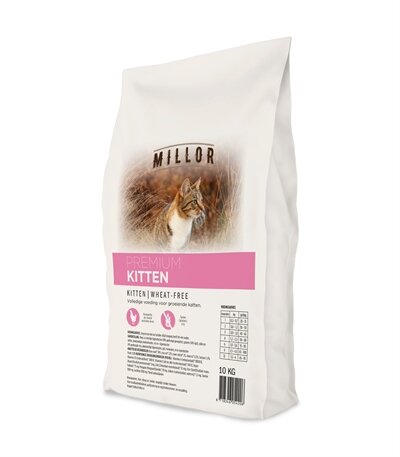 MILLOR Premium Kitten 10 KG