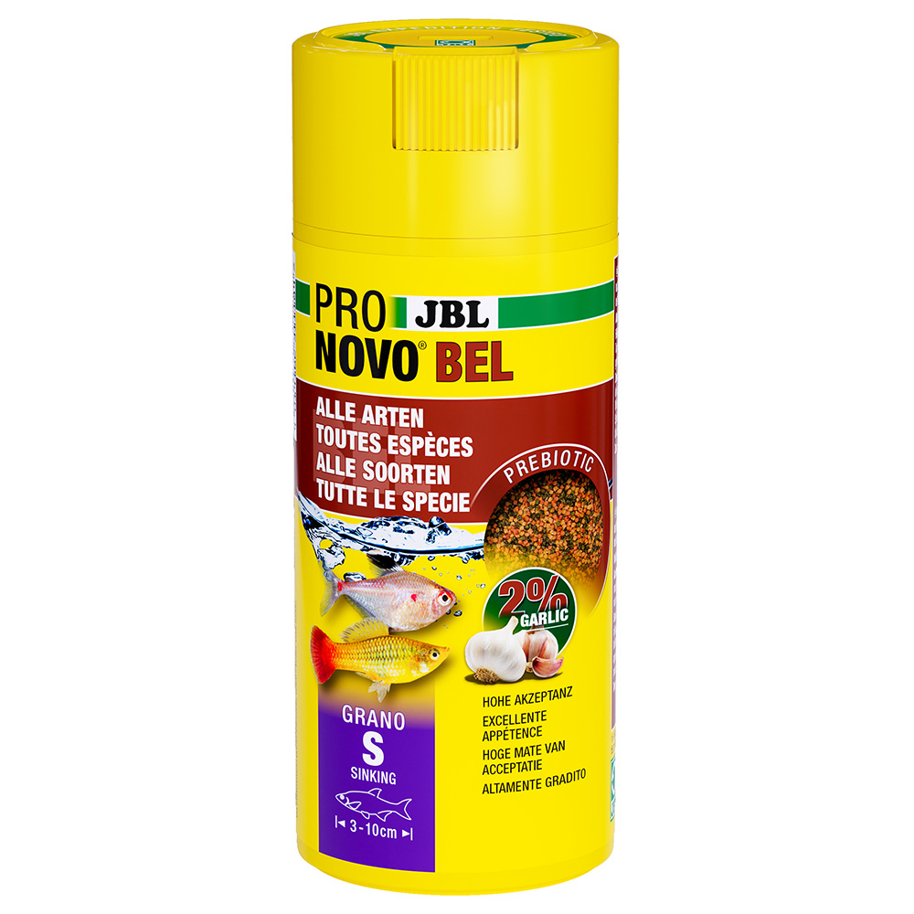 JBL 250 ml  ProNovo Bel Grano S visvoer