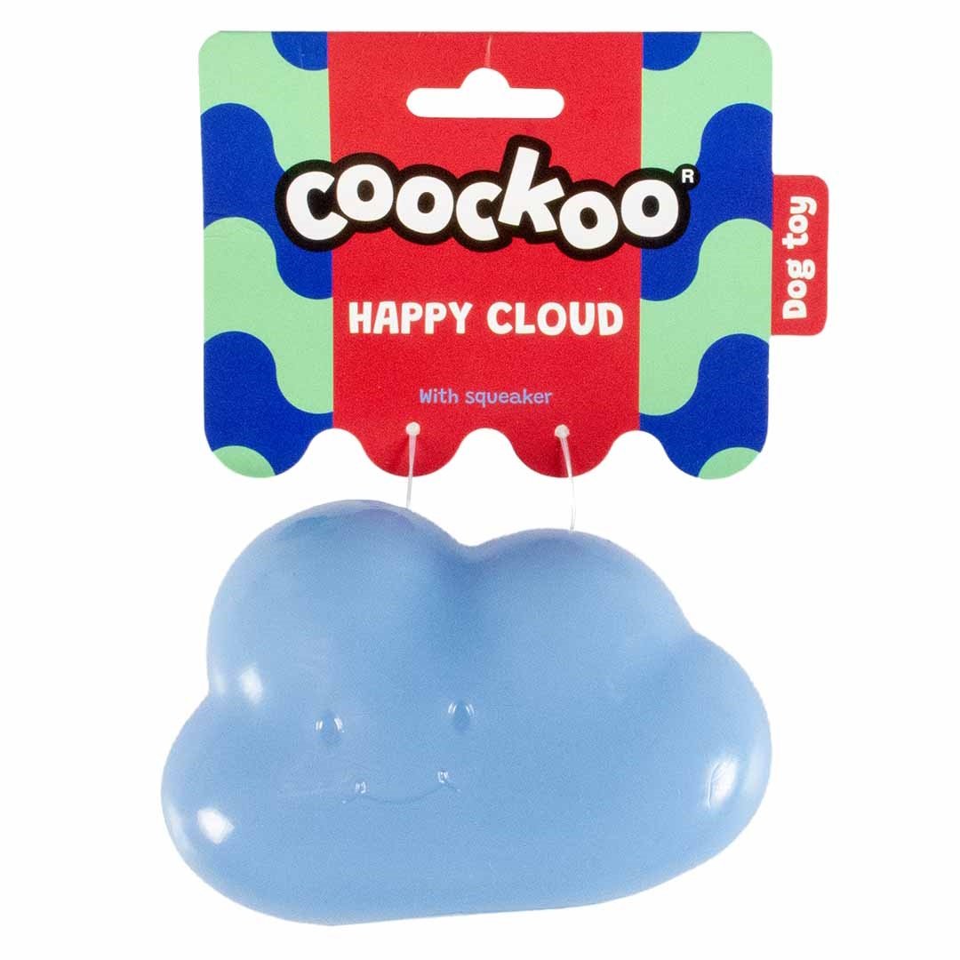 Coockoo Hondenspeeltje Happy Cloud